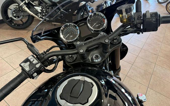2026 Kawasaki Z900RS Cafe ABS
