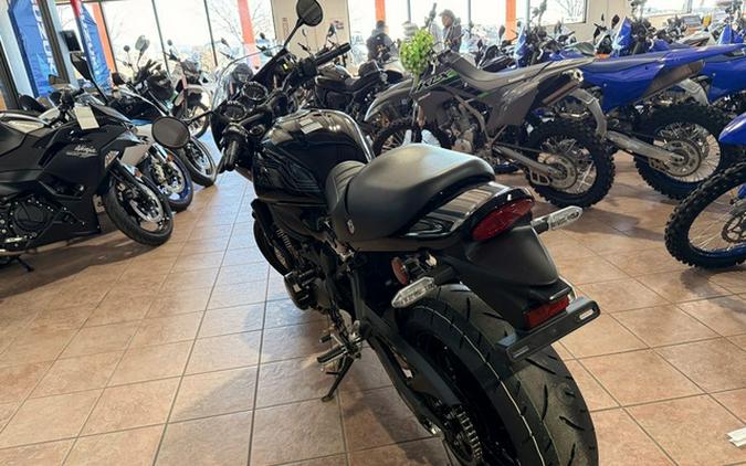 2026 Kawasaki Z900RS Cafe ABS