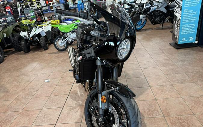 2026 Kawasaki Z900RS Cafe ABS