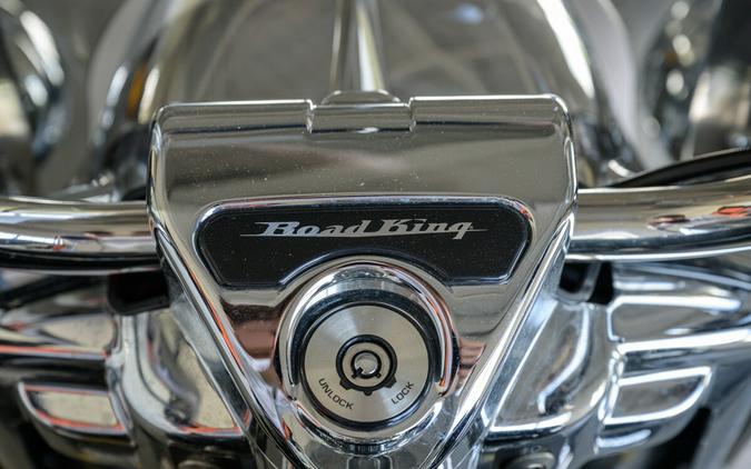 2015 Harley-Davidson Road King Classic Grand American Touring FLHR