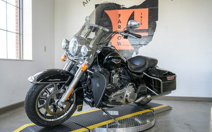 2015 Harley-Davidson Road King Classic Grand American Touring FLHR