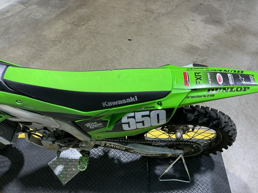 2021 Kawasaki KX 250