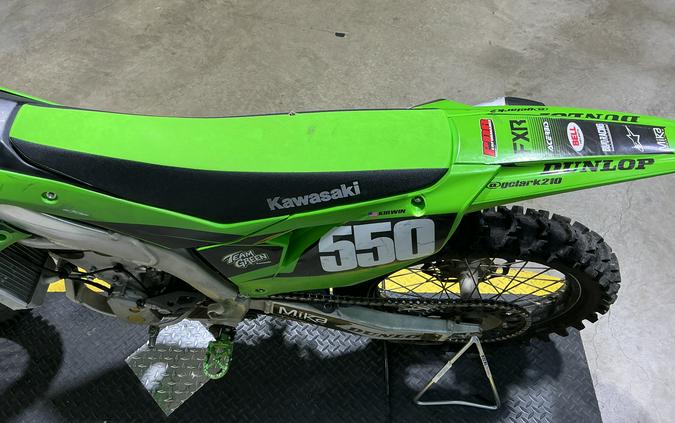 2021 Kawasaki KX 250