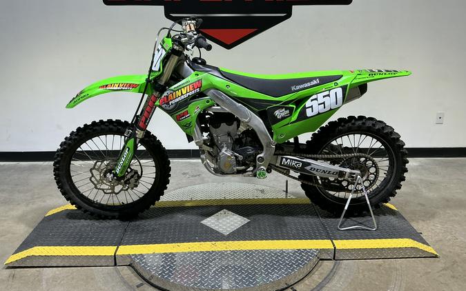 2021 Kawasaki KX 250