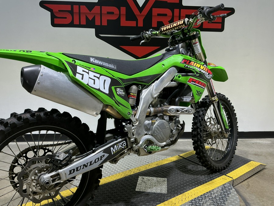 2021 Kawasaki KX 250