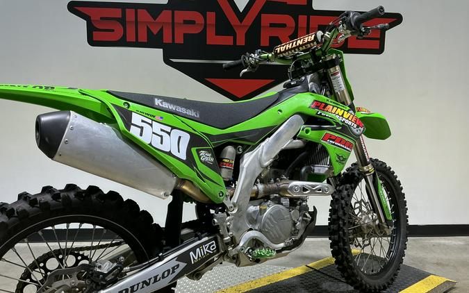2021 Kawasaki KX 250