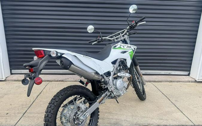 2026 Kawasaki KLX230 S ABS