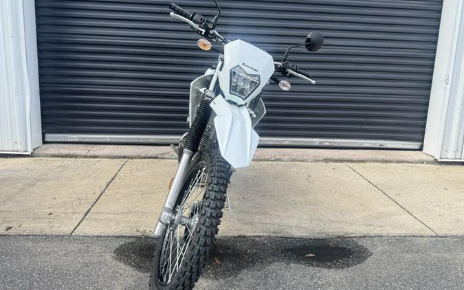 2026 Kawasaki KLX230 S ABS