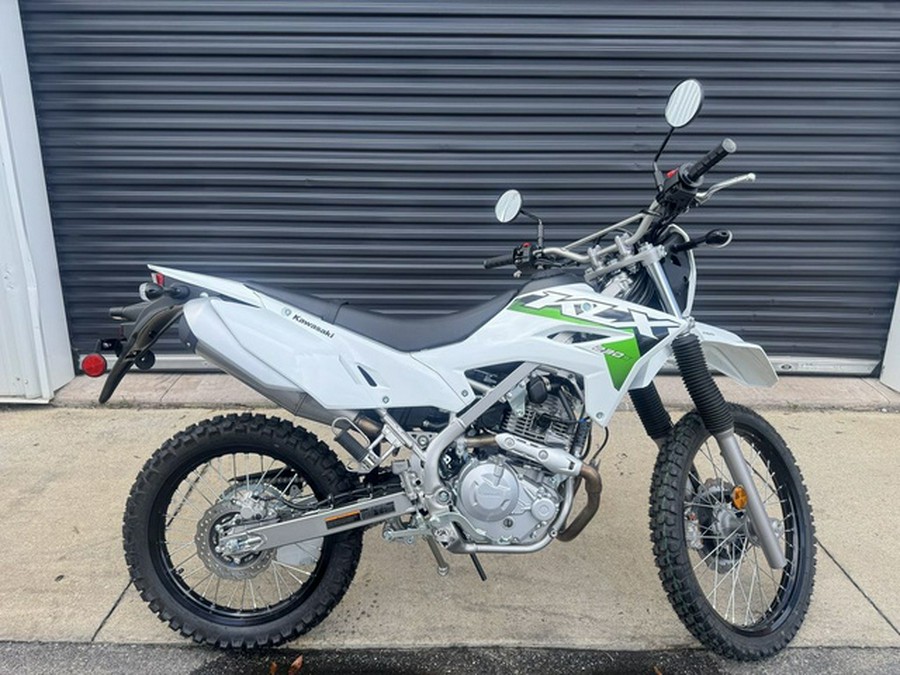2026 Kawasaki KLX230 S ABS