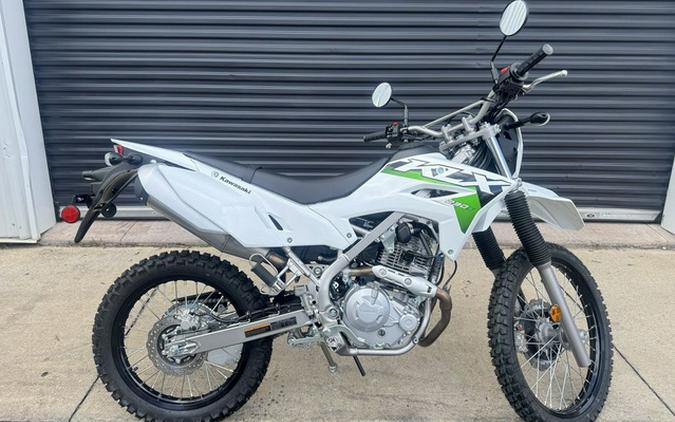 2026 Kawasaki KLX230 S ABS