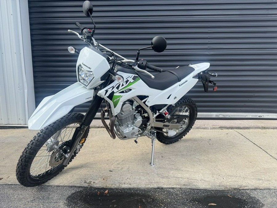 2026 Kawasaki KLX230 S ABS