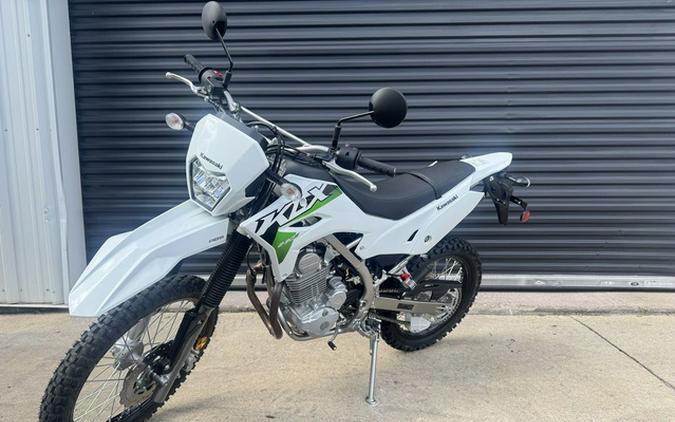 2026 Kawasaki KLX230 S ABS