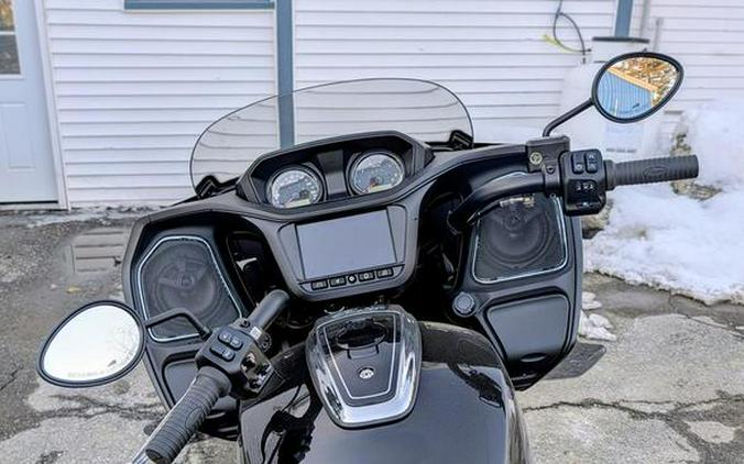 2024 Indian Motorcycle® Challenger® Black Metallic