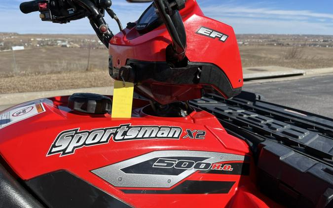 2006 Polaris Sportsman® X2