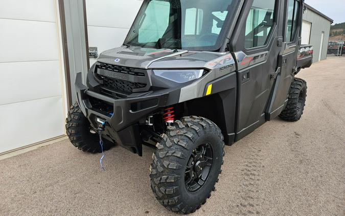 2026 Polaris Ranger Crew XP 1000 NorthStar Trail Boss Edition