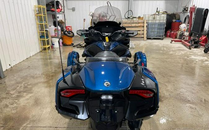 2022 Can-Am Spyder RT