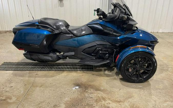 2022 Can-Am Spyder RT