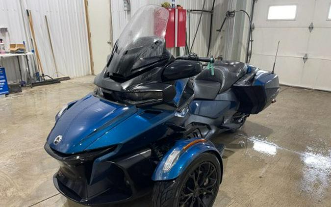 2022 Can-Am Spyder RT