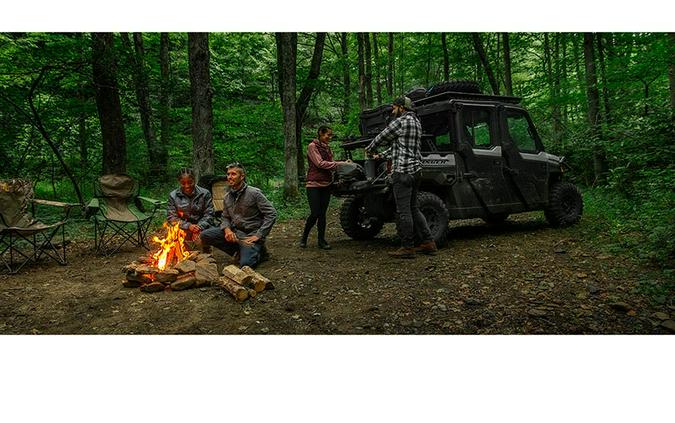 2022 Polaris Ranger XP 1000 NorthStar Edition Trail Boss