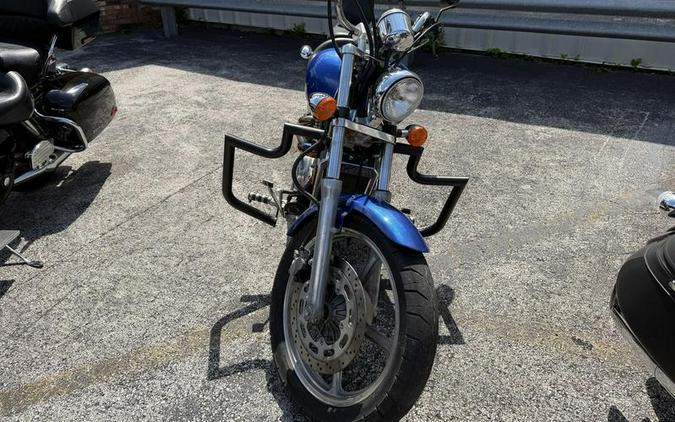 2002 Honda Shadow VLX