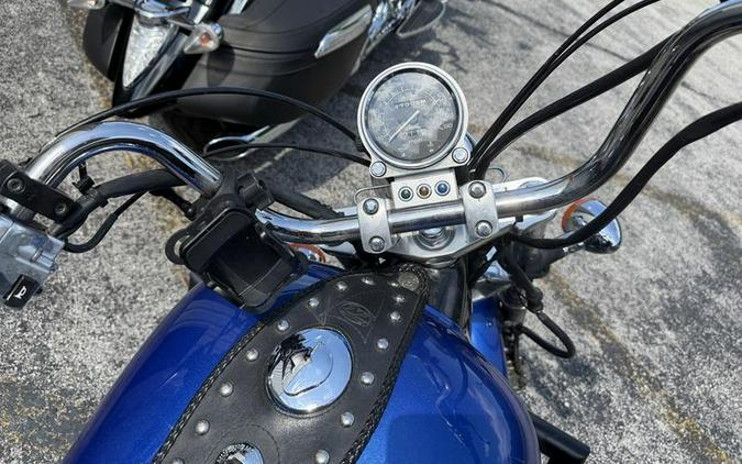 2002 Honda Shadow VLX