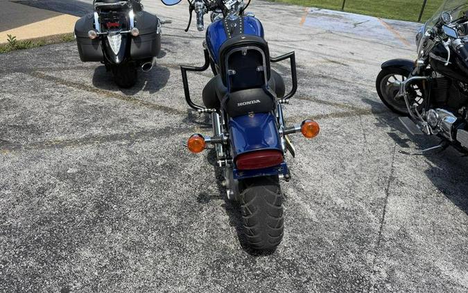 2002 Honda Shadow VLX