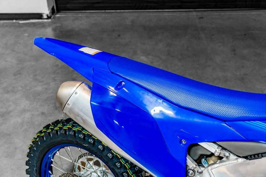 2027 Yamaha YZ250FX