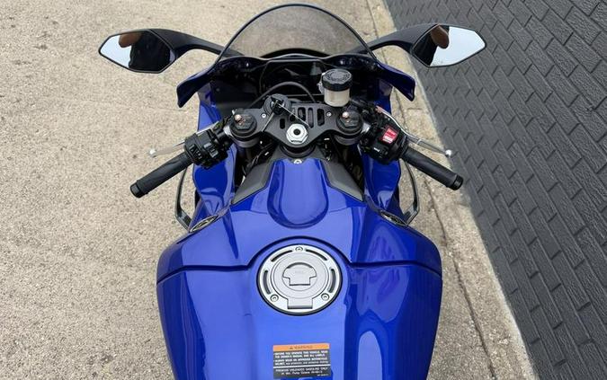 2026 Yamaha YZF-R1
