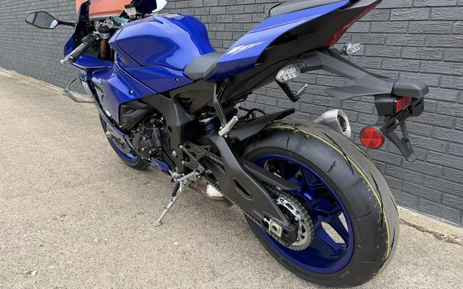 2026 Yamaha YZF-R1