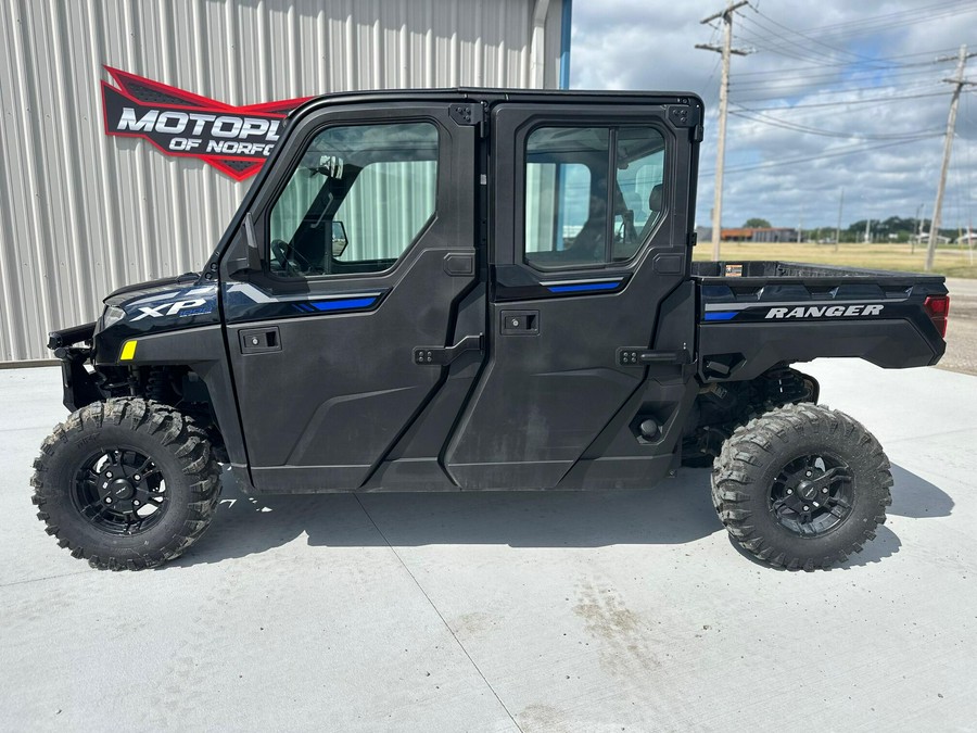 2024 Polaris Ranger Crew XP 1000 NorthStar Edition Premium