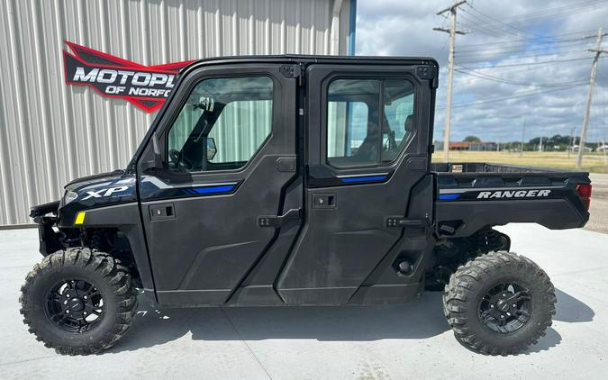 2024 Polaris Ranger Crew XP 1000 NorthStar Edition Premium