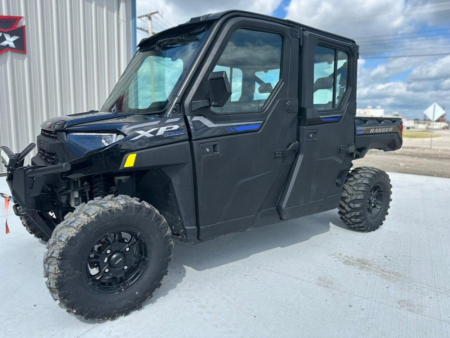2024 Polaris Ranger Crew XP 1000 NorthStar Edition Premium