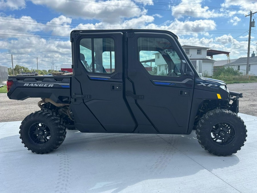 2024 Polaris Ranger Crew XP 1000 NorthStar Edition Premium
