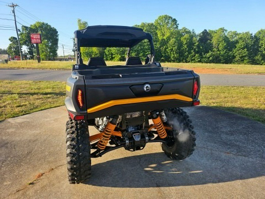 2026 Can-Am Commander XT-P