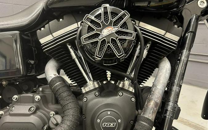 2017 Harley-Davidson® FXDB - Street Bob®