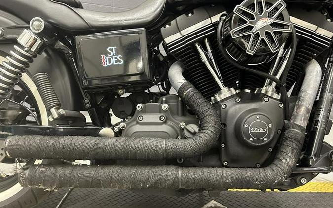 2017 Harley-Davidson® FXDB - Street Bob®