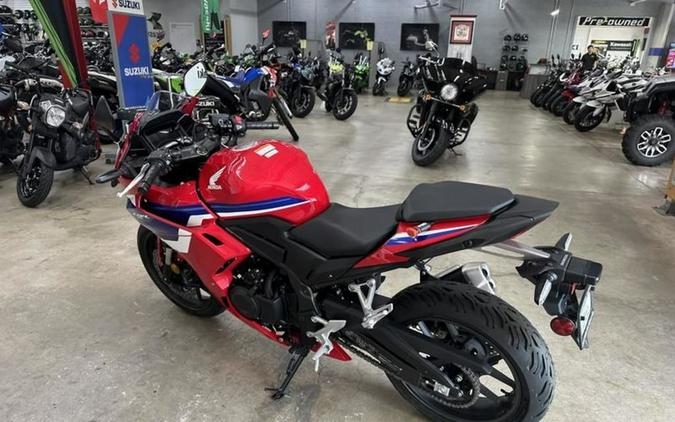 2025 Honda® CBR500R