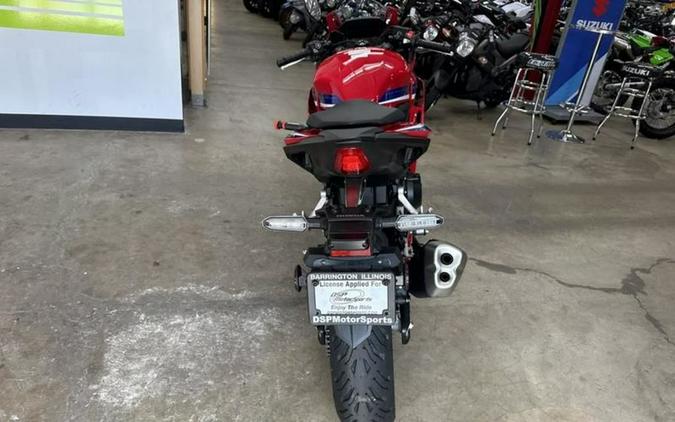2025 Honda® CBR500R
