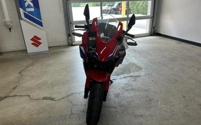 2025 Honda® CBR500R