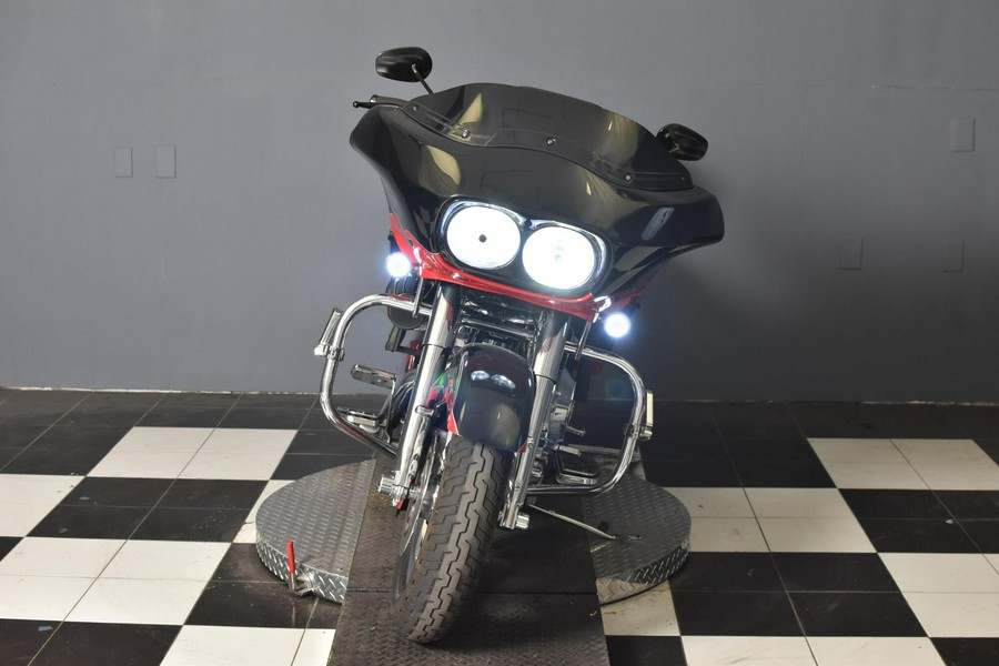 2006 Harley-Davidson Road Glide Black Cherry Pearl FLTRI