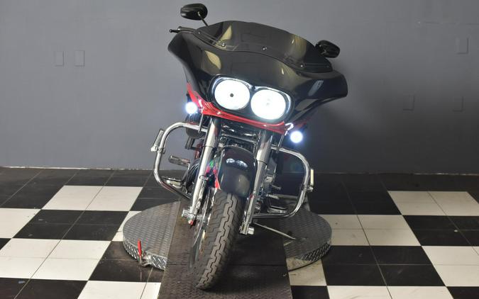 2006 Harley-Davidson Road Glide Black Cherry Pearl FLTRI