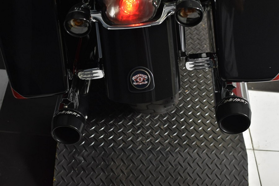 2006 Harley-Davidson Road Glide Black Cherry Pearl FLTRI