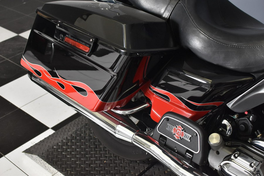 2006 Harley-Davidson Road Glide Black Cherry Pearl FLTRI