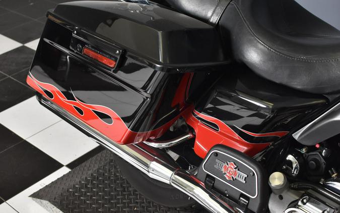 2006 Harley-Davidson Road Glide Black Cherry Pearl FLTRI