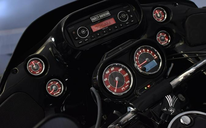 2006 Harley-Davidson Road Glide Black Cherry Pearl FLTRI