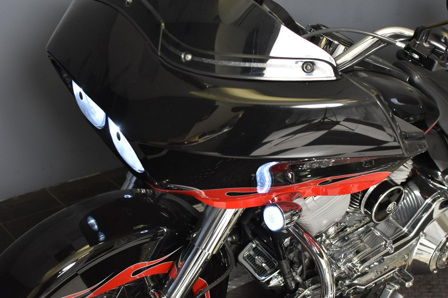 2006 Harley-Davidson Road Glide Black Cherry Pearl FLTRI