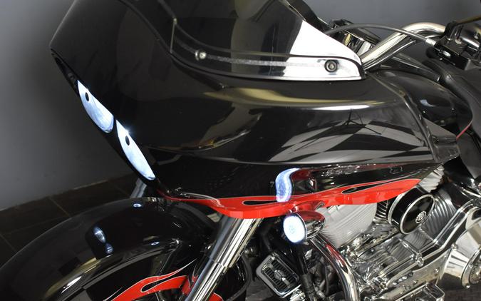 2006 Harley-Davidson Road Glide Black Cherry Pearl FLTRI