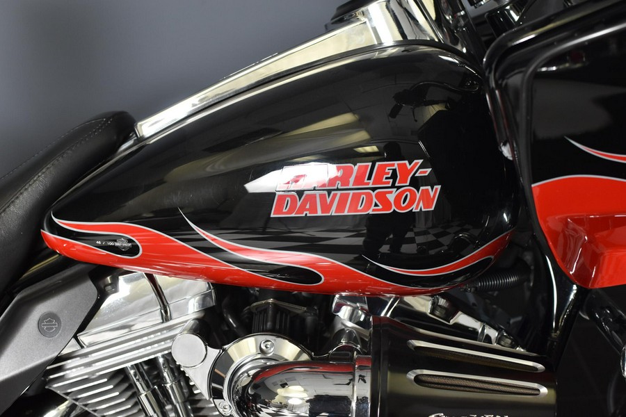 2006 Harley-Davidson Road Glide Black Cherry Pearl FLTRI