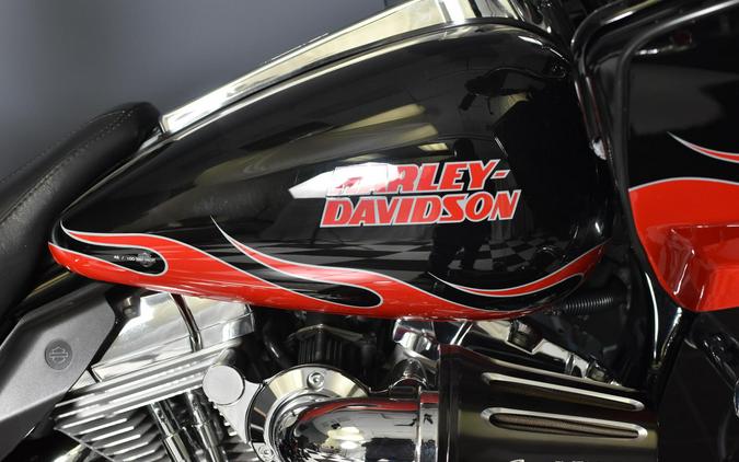 2006 Harley-Davidson Road Glide Black Cherry Pearl FLTRI