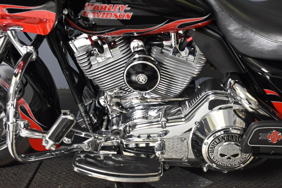 2006 Harley-Davidson Road Glide Black Cherry Pearl FLTRI